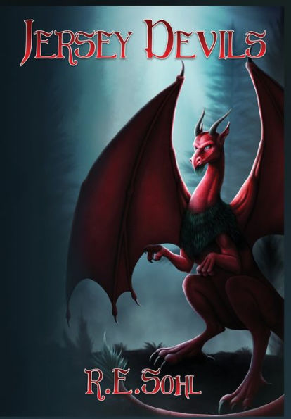 Jersey Devils - 9781959860129