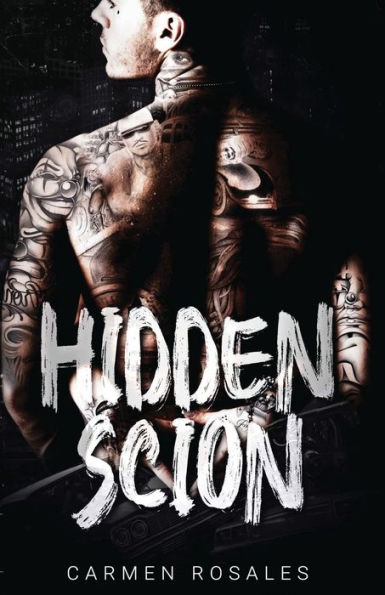 Hidden Scion - 9781959888246