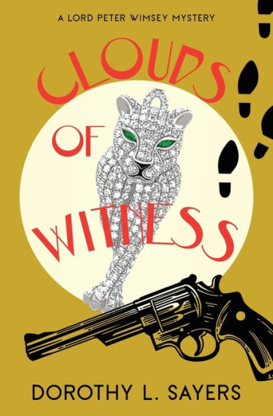 Clouds Of Witness: A Lord Peter Wimsey Mystery (Warbler Classics Annotated Edition) - 9781959891352