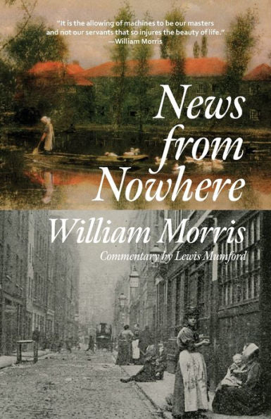 News From Nowhere (Warbler Classics Annotated Edition)