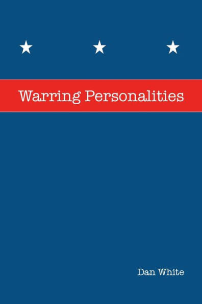 Warring Personalities - 9781959895411