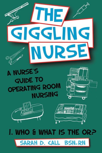 The Giggling Nurse - 9781959898108