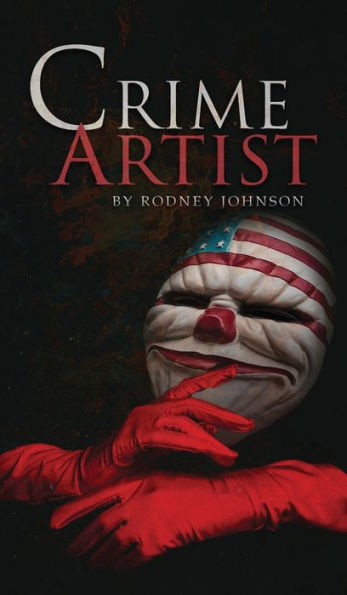 Crime Artist - 9781959930266