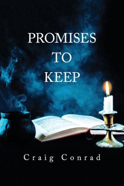 Promises To Keep - 9781959930303