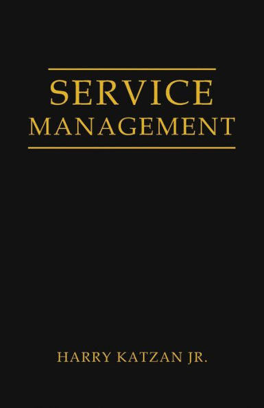 Service Management - 9781959930396