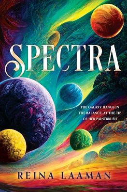 Spectra (Spectra Trilogy) - 9781959931027