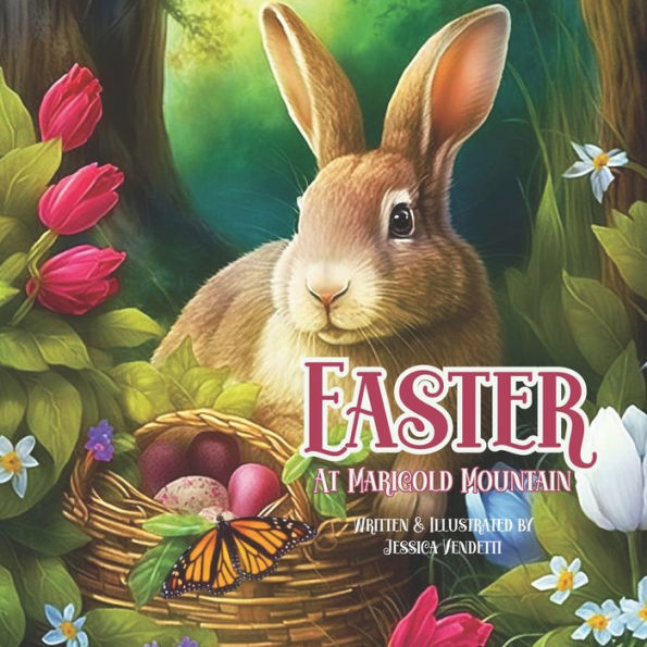 Pascua en la montaña Marigold - 9781959937029
