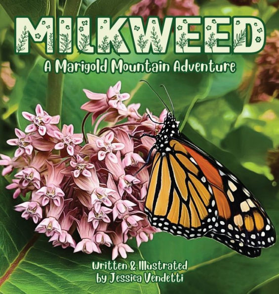 Milkweed - 9781959937098