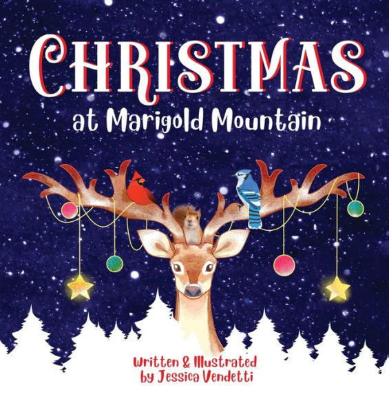 Christmas At Marigold Mountain - 9781959937104