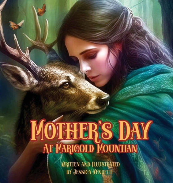 Mother's Day At Marigold Mountain - 9781959937128
