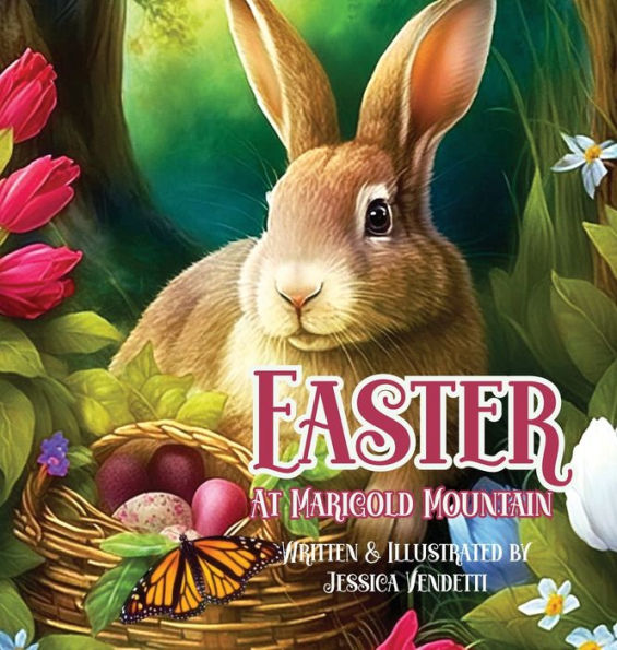 Easter At Marigold Mountain - 9781959937166