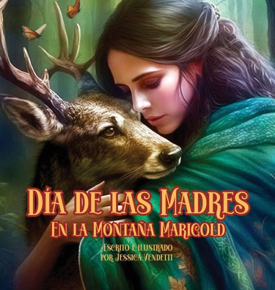 Día De Las Madres En La Montaña Marigold (Spanish Edition) - 9781959937180