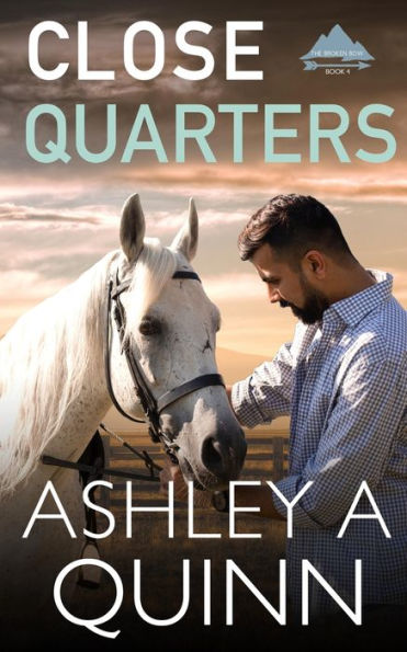 Close Quarters (Broken Bow) - 9781959943075