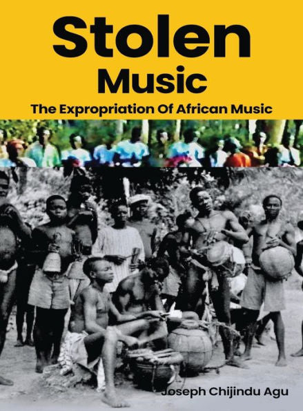 Música robada: la expropiación de la música africana - 9781959960751