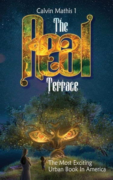 The Real Terrace - 9781959960973