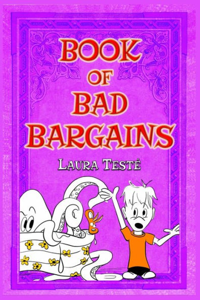 Book Of Bad Bargains (Book Of Bad Manners Series)