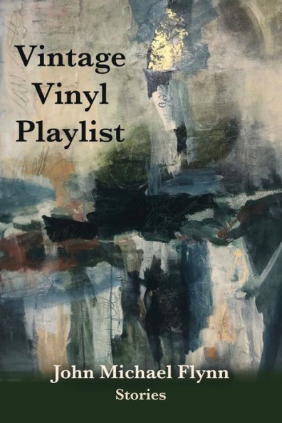 Vintage Vinyl Playlist - 9781959984160