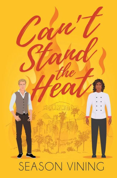 Can'T Stand The Heat (Romance In The City)