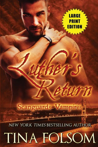El regreso de Lutero (Scanguards Vampires #10)