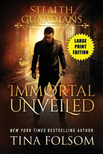 Inmortal desvelado (Guardianes sigilosos n.° 5)