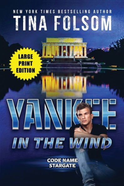 Yankee In The Wind (Code Name Stargate #3)