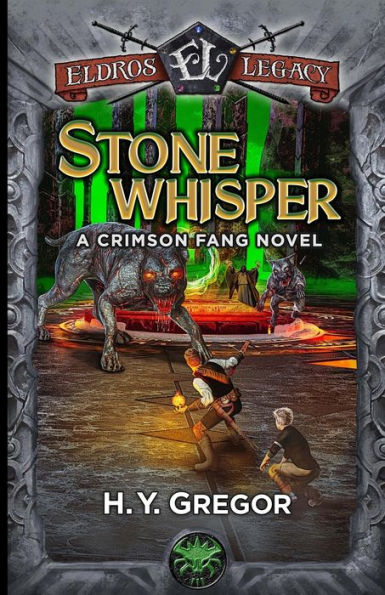 Stonewhisper: Crimson Fang (Eldros Legacy) - 9781959994459