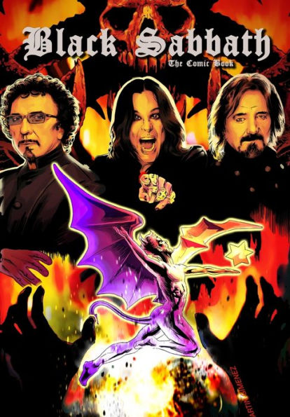 Orbit: Black Sabbath - 9781959998150