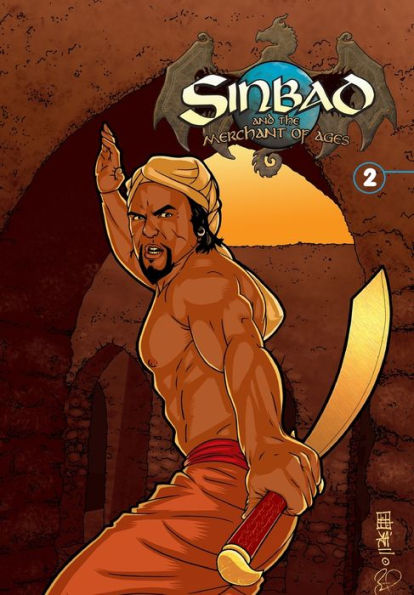 Sinbad And The Merchant Of Ages #2