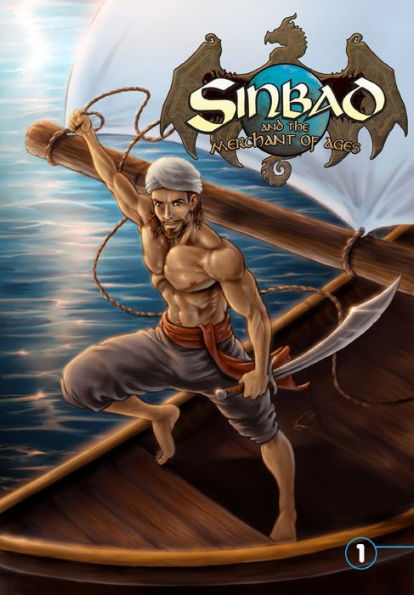 Sinbad And The Merchant Of Ages #1
