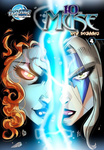 10Th Muse: New Beginnings #4