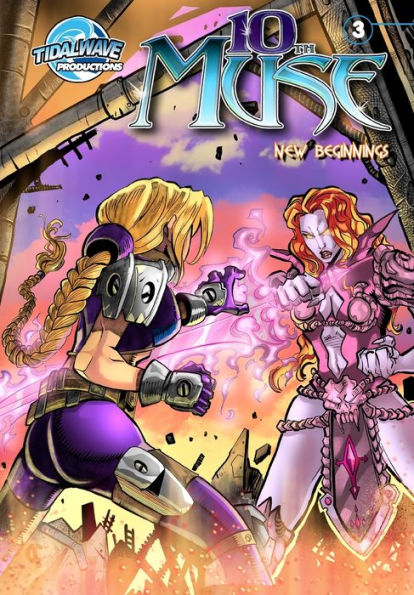 10Th Muse: New Beginnings #3
