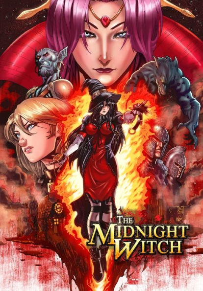 Midnight Witch