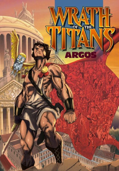 La ira de los titanes: Argos - Libro de bolsillo comercial
