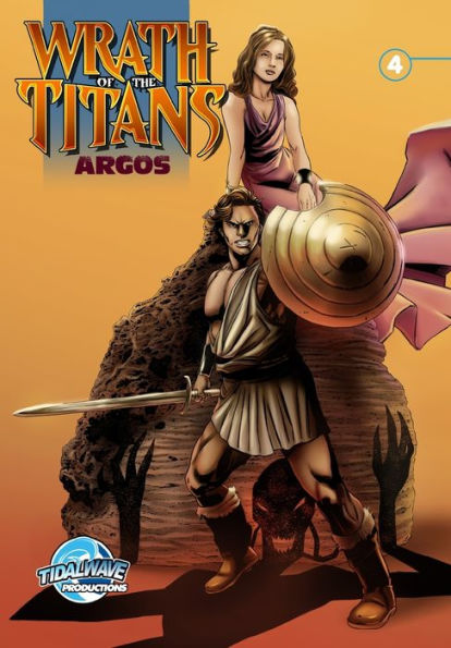 Wrath Of The Titans: Argos #4