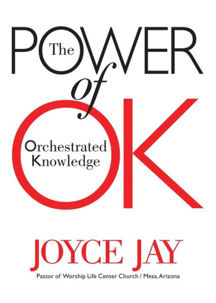 The Power Of Ok - 9781960001153