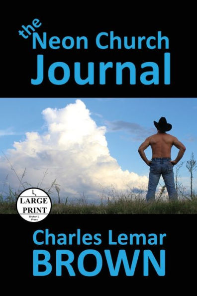 The Neon Church Journal - 9781960010094