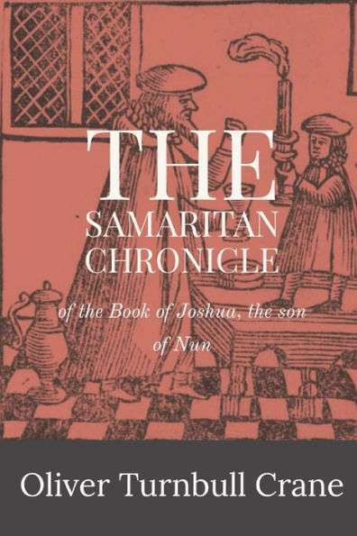 The Samaritan Chronicle - 9781960069047