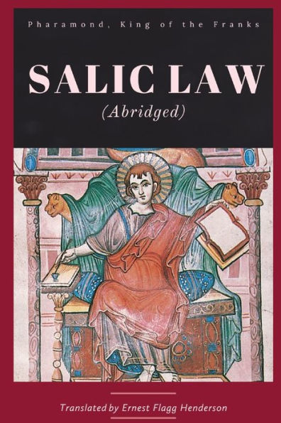 Salic Law (Abridged) - 9781960069283