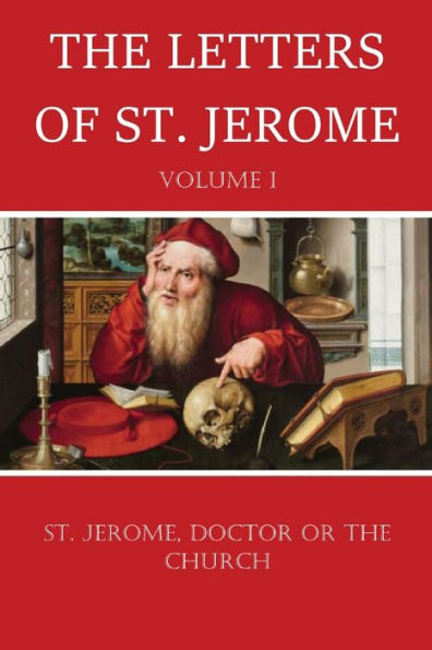 The Letters Of St. Jerome