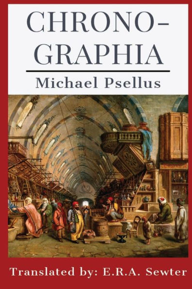 Chronographia - 9781960069504