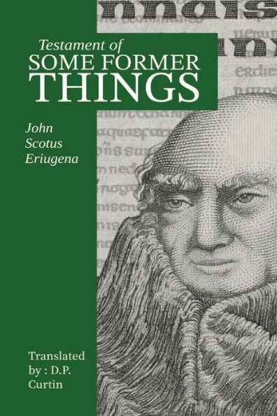 Testament Of Some Former Things