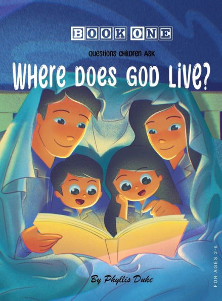 Where Does God Live? - 9781960075017