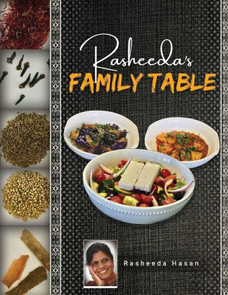 Rasheeda's Family Table - 9781960075147