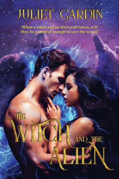 The Witch And The Alien
