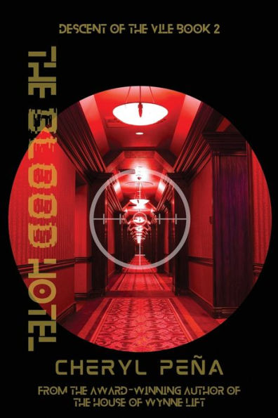The Blood Hotel - 9781960076502