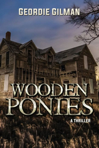 Wooden Ponies - 9781960076724