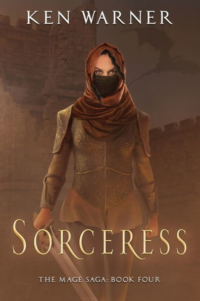Sorceress (The Mage Saga) - 9781960081032