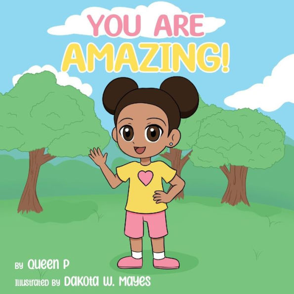 You Are Amazing!