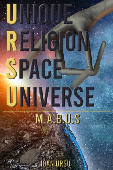 Unique Religion Space Universe: M.A.B.U.S - 9781960113429