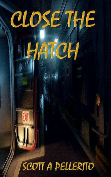 Close The Hatch - 9781960116543